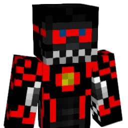 Daralth's Minecraft skin