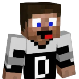 Daramad Minecraft avatar bust