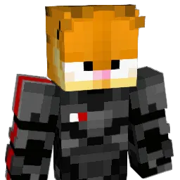 Darameekha Minecraft avatar bust