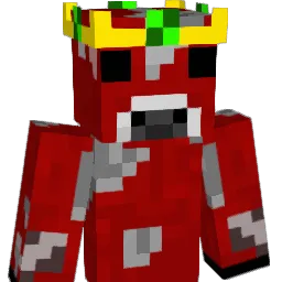 Daran4 Minecraft avatar bust