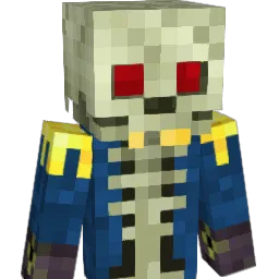 DaranyZ Minecraft avatar bust