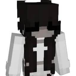 Darasqq Minecraft avatar bust