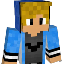 DarastrixGaming Minecraft avatar bust