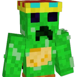 DaraxIV Minecraft avatar bust
