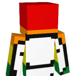 Darb89 Minecraft avatar bust