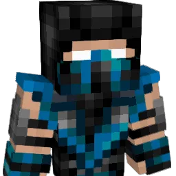 Darbs92 Minecraft avatar bust