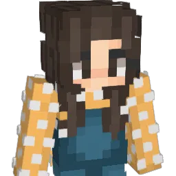 Darbyp03 Minecraft avatar bust