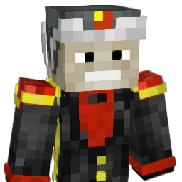 Darbz1 Minecraft avatar bust