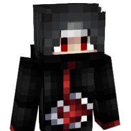 DarcAxel Minecraft avatar bust