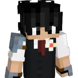 DarcEbb30 Minecraft avatar bust