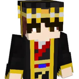 DarceLord Minecraft avatar bust