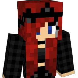 Darceel Minecraft avatar bust