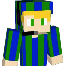 DarceyTGT Minecraft avatar bust