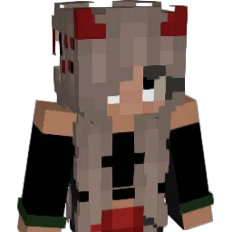 Darceydoodle2011 Minecraft avatar bust