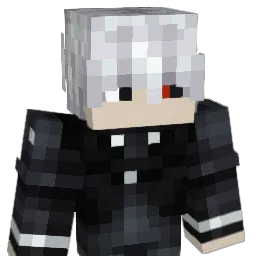 Darcforc Minecraft avatar bust