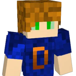 Darchenow Minecraft avatar bust