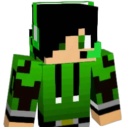 Darchia Minecraft avatar bust