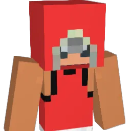Darchinger's Minecraft skin