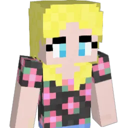 Darci_Jean Minecraft avatar bust