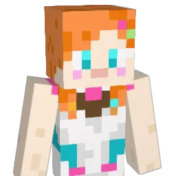 DarcieRuse's Minecraft skin