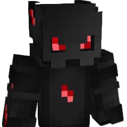 DarckJak Minecraft avatar bust