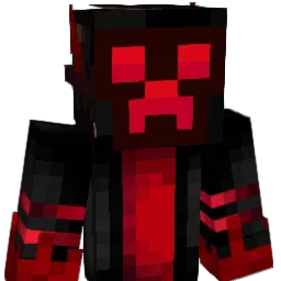 Darckaster97 Minecraft avatar bust