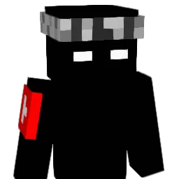 Darckhero Minecraft avatar bust