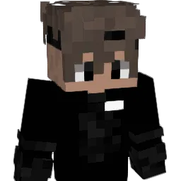 Darckiing Minecraft avatar bust
