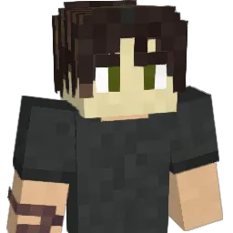 Darckkor Minecraft avatar bust