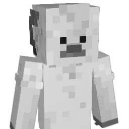 DarcoFTW Minecraft avatar bust