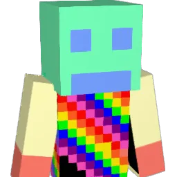 DarconMaster's Minecraft skin