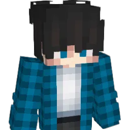 Darcost Minecraft avatar bust