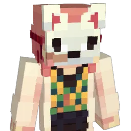 DarcsarL Minecraft avatar bust