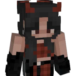 Darcy206 Minecraft avatar bust