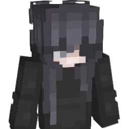 DarcyMills Minecraft avatar bust