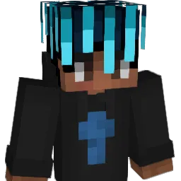 Dardale Minecraft avatar bust