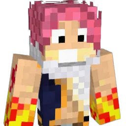 Dardemon's Minecraft skin