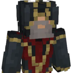 Dardonas Minecraft avatar bust