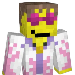 DardyDiscoStew Minecraft avatar bust