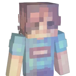 DareAlpha Minecraft avatar bust