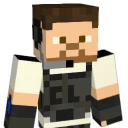 DareDevil333 Minecraft avatar bust