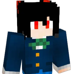 DareVoice Minecraft avatar bust