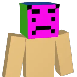 DarealBlockboy's Minecraft skin