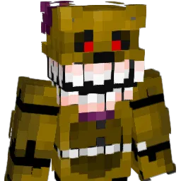 Daredevil33333 Minecraft avatar bust