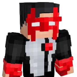 DaredevilMayCry Minecraft avatar bust