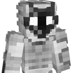 DaredevilTKO Minecraft avatar bust