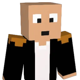 DarelSprings Minecraft avatar bust