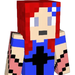 Darel_Whivel Minecraft avatar bust