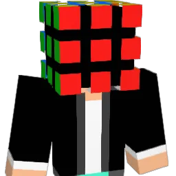 Daren1 Minecraft avatar bust