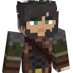 Daren_Venlar Minecraft avatar bust